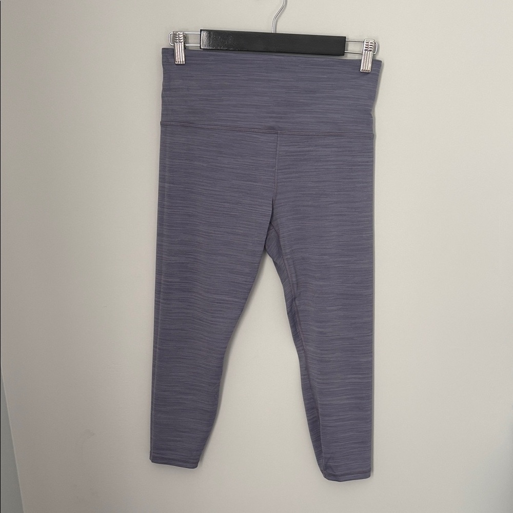 Athleta Purple Leggings